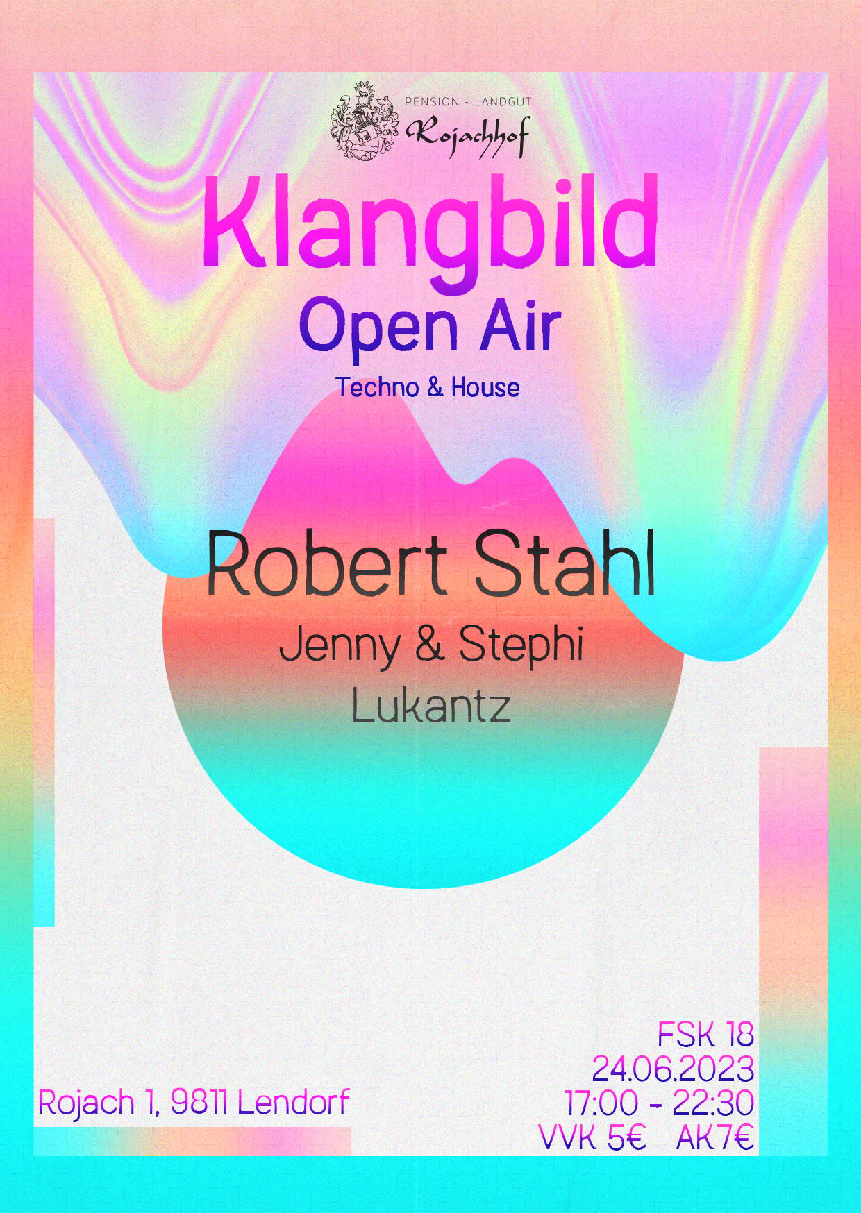 Klangbild Open Air A6