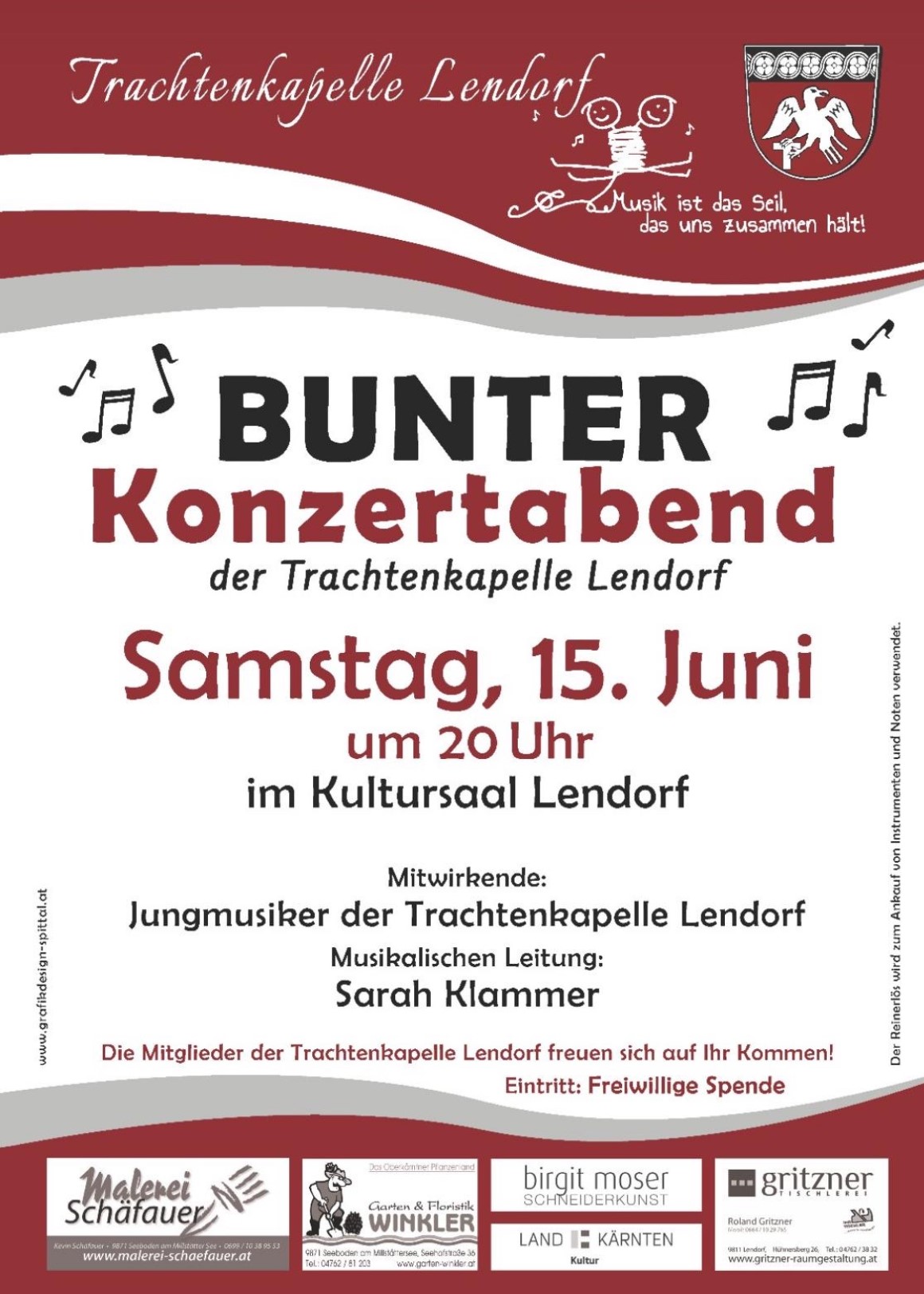 Konzertabend 15.06.2024