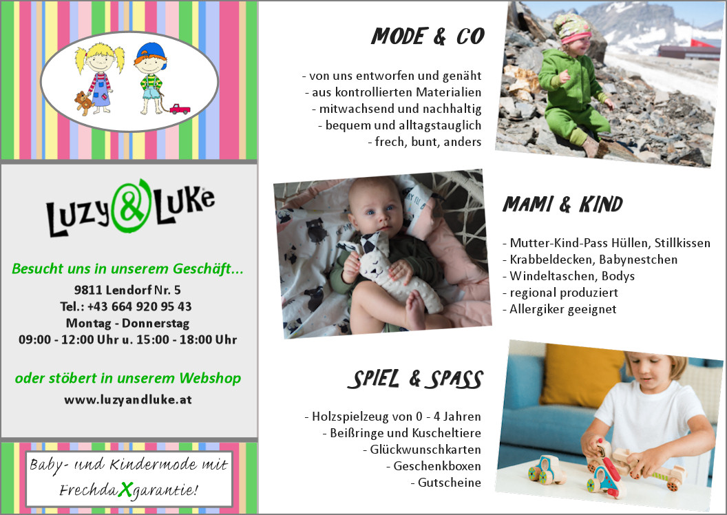 luzyandluke inserat a5